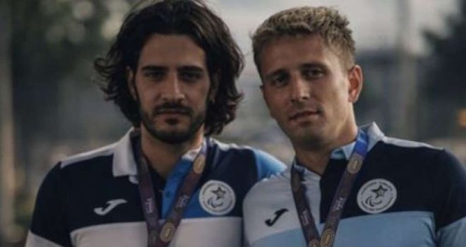 Sjajan nastup bh. paraatletičara Bojčića i vodiča Ibrahimpašića u Kolumbiji