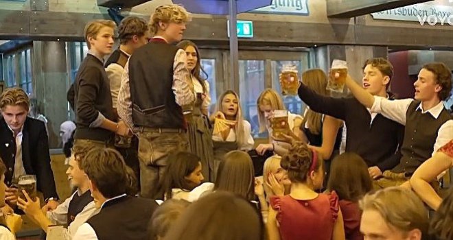 Pozvali ga za sto na Oktoberfestu pa 'neprimjetno' svi nestali, ostavili mu račun od 38.000 eura!