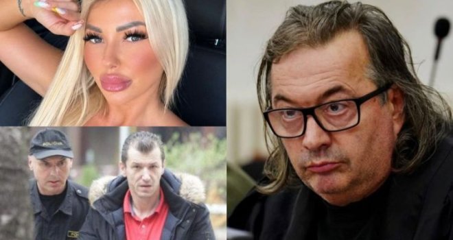 Šišmiš, Hribar-Hadžić i ostali uhapšeni u akciji 'Pantera' branili se šutnjom
