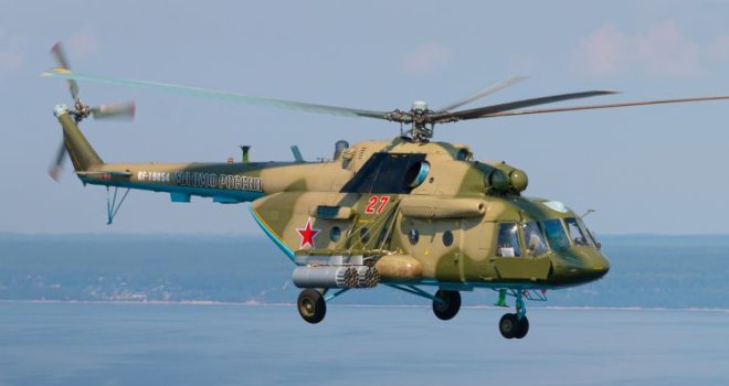 Ruski vojni helikopter ušao u poljski zračni prostor: Borbeni avioni podignuti