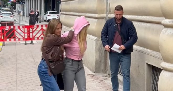 Šišmiš, Hribar-Hadžić, Dučić i Majić predati Tužilaštvu KS