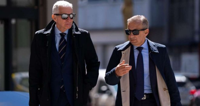 Presuda Osmanu Mehmedagiću zakazana 19. oktobra: Tužilaštvo traži da ga Sud proglasi krivim