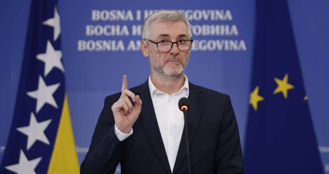 Muke prijevoznika iz BiH, Forto ističe: 'Mi nudimo rješenja, ali o boravku vozača odlučuje Evropska unija' 