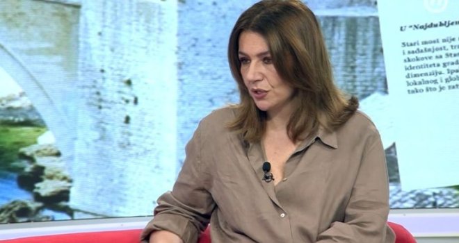 Lejla Zvizdić: Zašto sam ušla u politiku? Odluka je sazrijevala četiri godine...