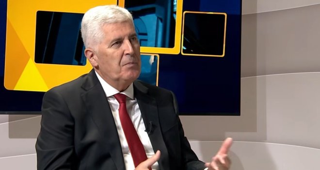 Čović najavio blokadu: Ako za člana Predsjedništva BiH ne bude izabran 'legitimni' predstavnik Hrvata... 