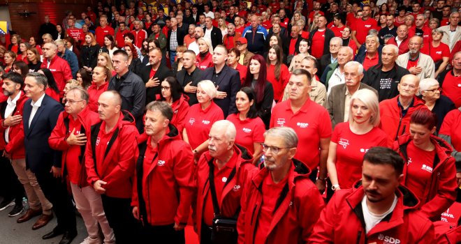 SDP u Srebreniku i Gračanici: Tuzlanski kanton nema pravo na još četiri godine promašaja