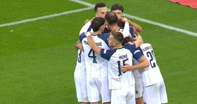 Velika pobjeda Zmajeva u Bukureštu, Rumuni deklasirani sa 4:2 