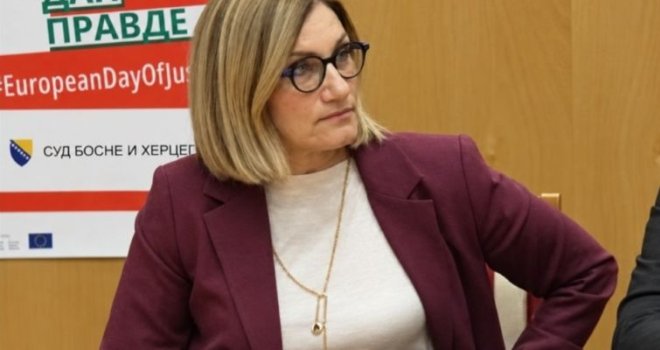 Svjetlana Milišić-Veličkovski izabrana za sutkinju Evropskog suda za ljudska prava iz BiH 