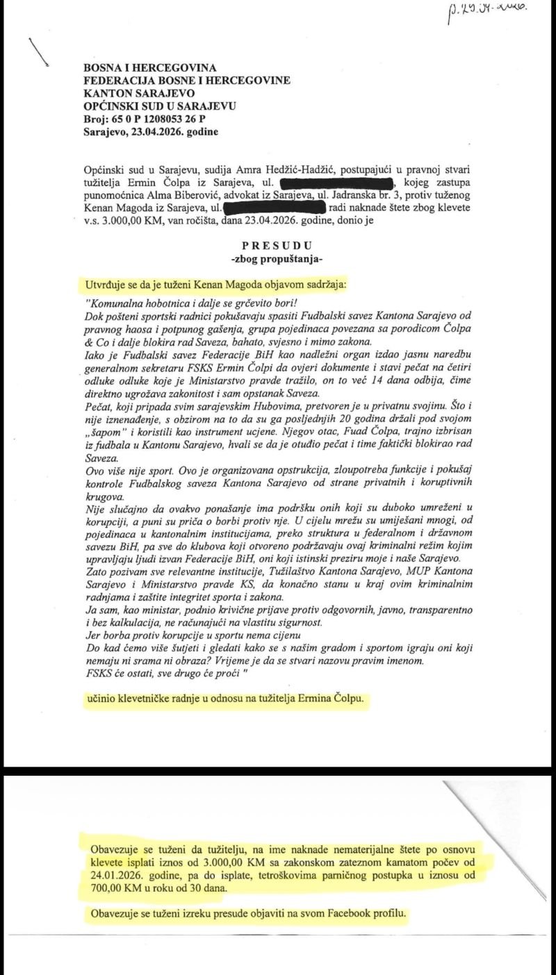 colpa-magoda-presuda