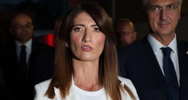 Plenković o izboru Darijane Filipović: 'Hrvatski narod u BiH ponovno u Predsjedništvu ima legitimnu predstavnicu'   