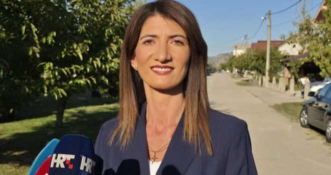 Darijana Filipović čestitala Bećiroviću i Cvijanović: 'Moramo pronaći ono što nam je zajedničko'