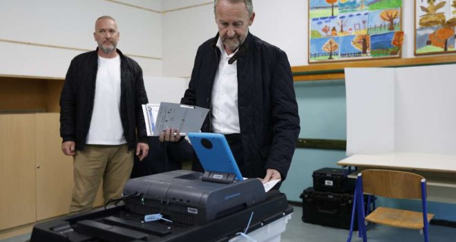 Izetbegović: Od izbora očekujem da narod odabere ono što je sigurno i pouzdano