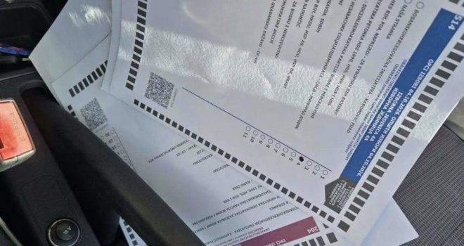 Popunjeni glasački listići pronađeni u vozilu u Žepču, OIK reagovao: Smijenjen predsjednik