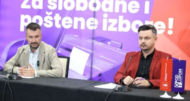 Uvođenje novih tehnologija dovelo do jačanja povjerenja u izborni proces