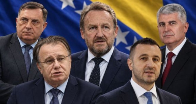 Četiri moguće kombinacije za novu većinu: Ko će u BiH formirati novu vlast