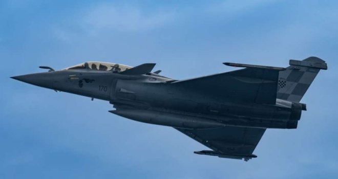 Hrvati digli Rafale nakon naredbe iz NATO-a: Boeing emitovao signal za otmicu