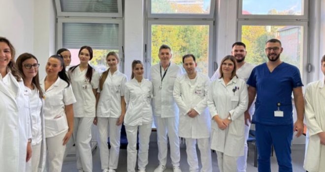 Ella Jovanović nakon teške tramvajske nesreće postala dio medicinskog tima Opće bolnice