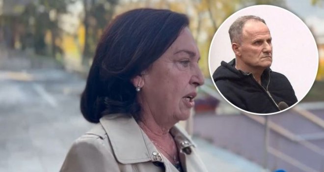 Supruga ubijenog direktora škole o presudi Vukaliću: 'Realno i očekivano, za nas zadovoljstvo ne postoji'