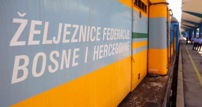 Željeznice FBiH u potpunosti sarađuju sa pripadnicima Federalne uprave policije