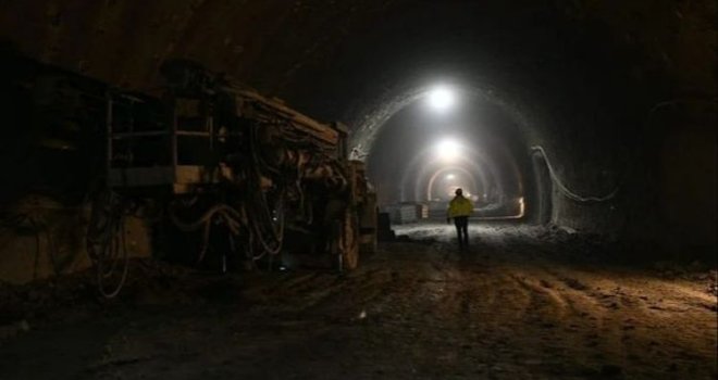Finansiranje projekta tunela Kobilja Glava: Osigurano 1,74 miliona KM iz federalnih grantova i EBRD-a