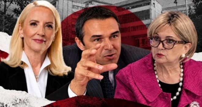 Povratak 'otpisanih': Nedžad Branković, Sebija Izetbegović i Bisera Turković spominju se kao kadrovi u budućoj izvršnoj vlasti