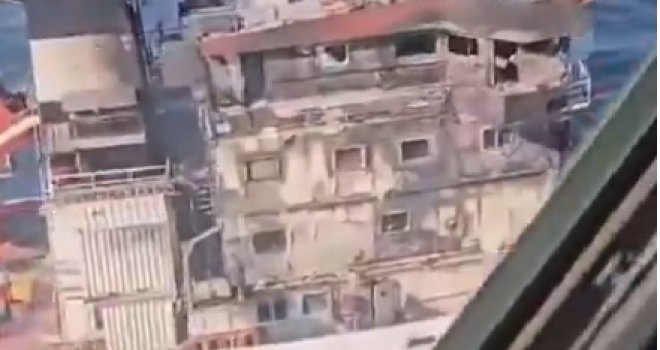 Hrvatski pomorac nestao nakon napada dronovima na tanker u Crnom moru