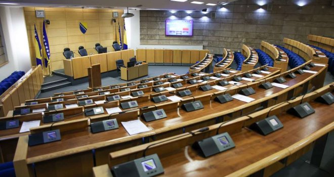 U novom sazivu Predstavničkog doma FBiH 12 stranaka i koalicija
