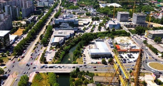 Raspisana javna nabavka za rekonstrukciju mosta na IX transverzali u Sarajevu