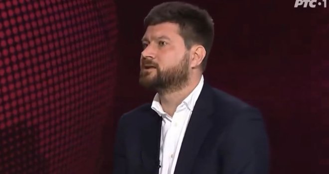 Voditelj RTS-a ne zna što će od neugodnosti, predstavnik studenata iznio teške optužbe: ‘Preodgoj uživo‘