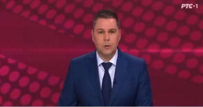 Dnevnik RTS-a počeo neočekivanom porukom: Želimo vratiti vaše povjerenje