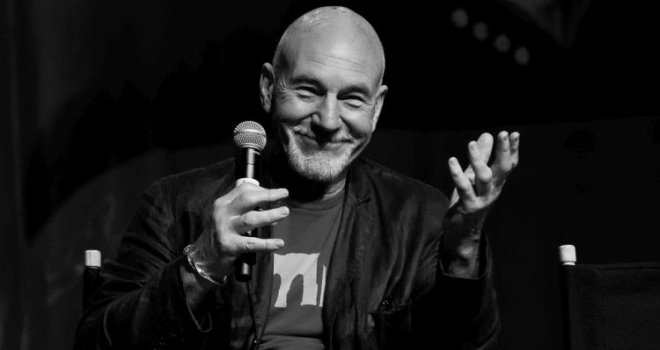 Patrick Stewart, zvijezda serijala 'Zvjezdane staze' i 'X-Men”, preminuo u 86. godini