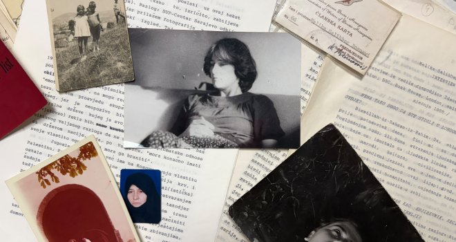 Izložba 'NEPRIJATELJ': Prva izložba posvećena Meliki Salihbeg Bosnawi 5. novembra